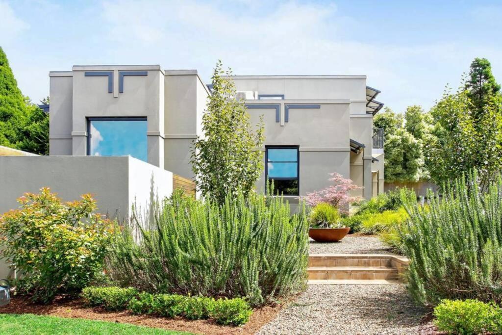 Leura Mall Townhouse Lägenhet Exteriör bild