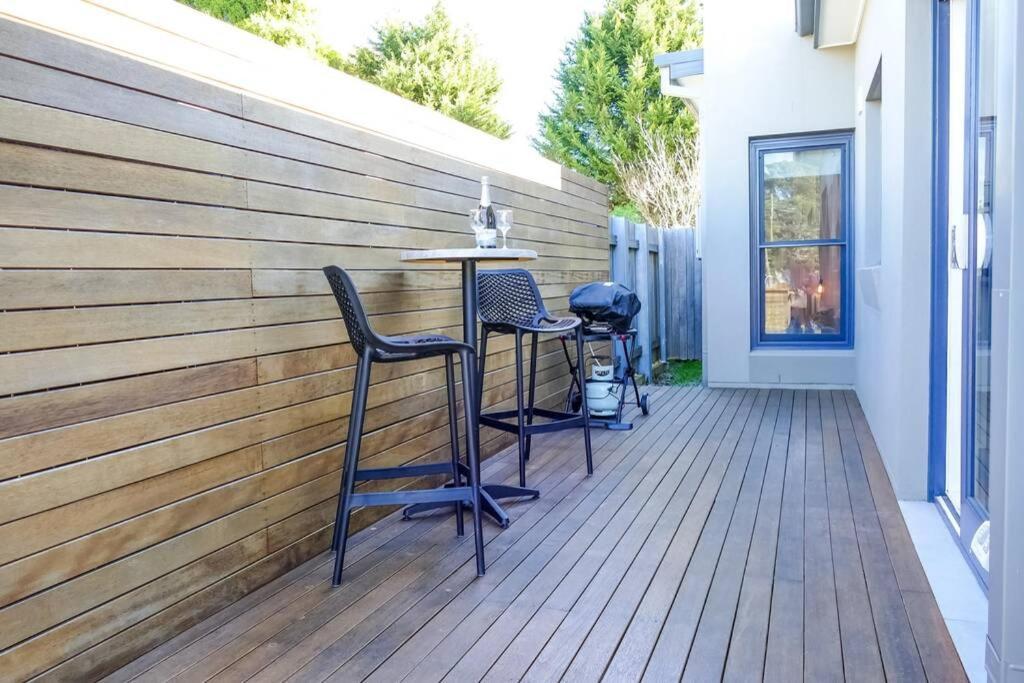 Leura Mall Townhouse Lägenhet Exteriör bild