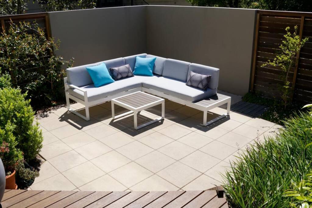 Leura Mall Townhouse Lägenhet Exteriör bild