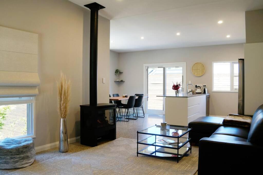 Leura Mall Townhouse Lägenhet Exteriör bild